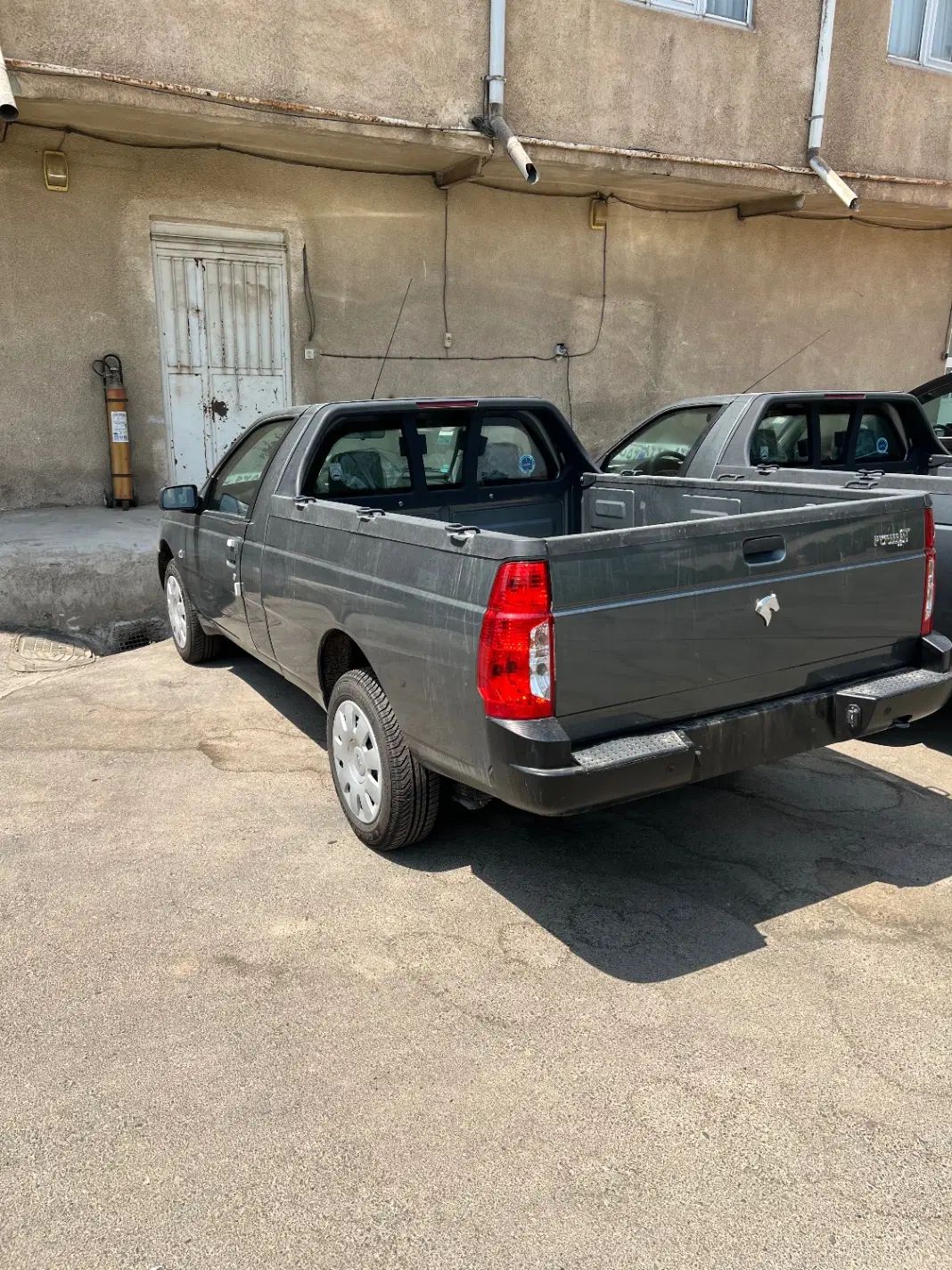 خودرو آریسان، 2 آگهی ann_19881117