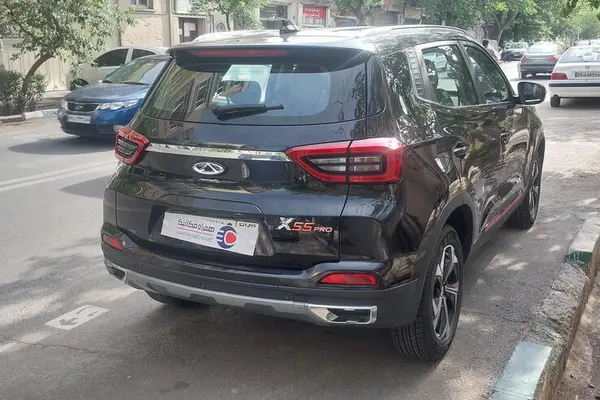 ام وی ام X55 پرو IE - 1404