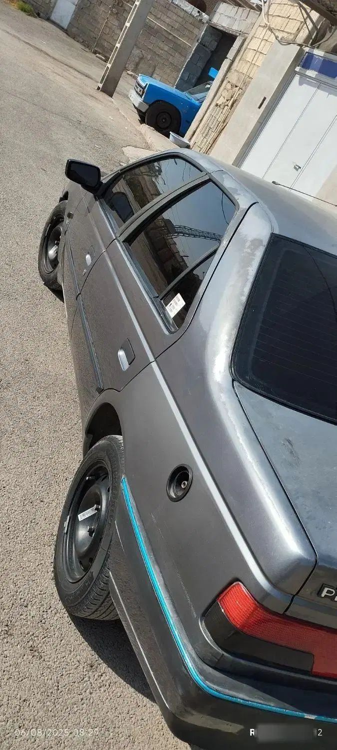 پژو 405 GLX - دوگانه سوز - 1394
