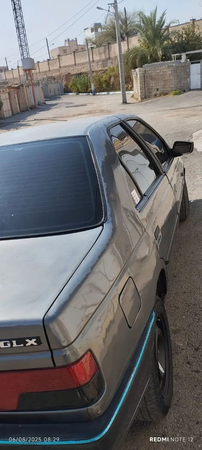 پژو 405 GLX - دوگانه سوز - 1394