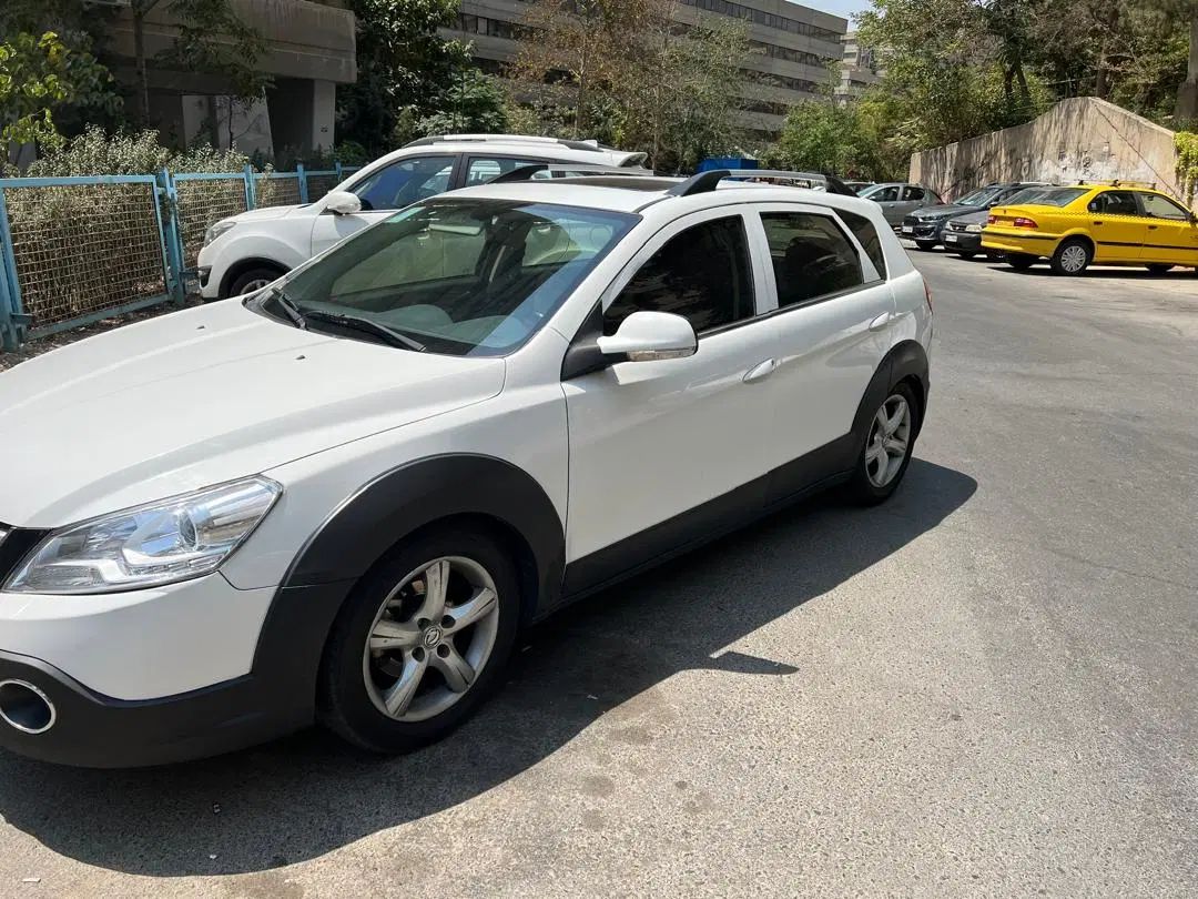 دانگ فنگ H30 کراس اتوماتیک - 1397