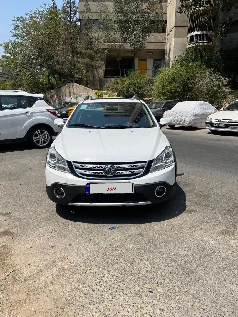 خودرو دانگ فنگ، H30 کراس آگهی ann_19881185