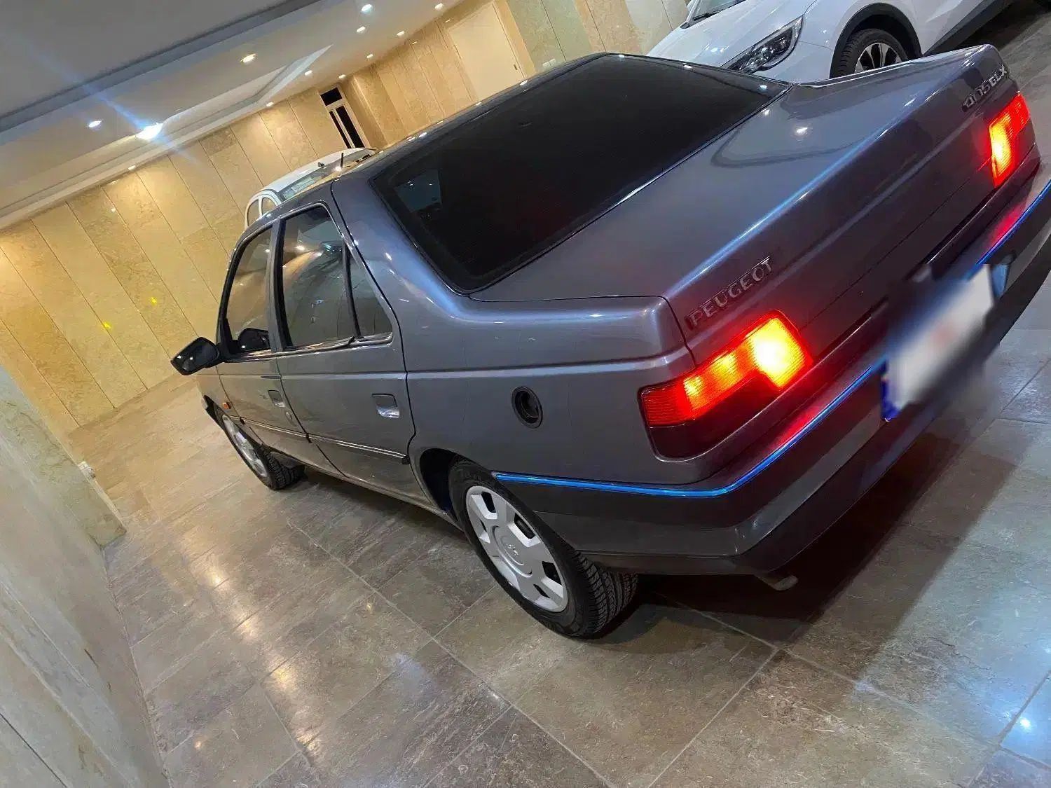 پژو 405 GLX - 1397
