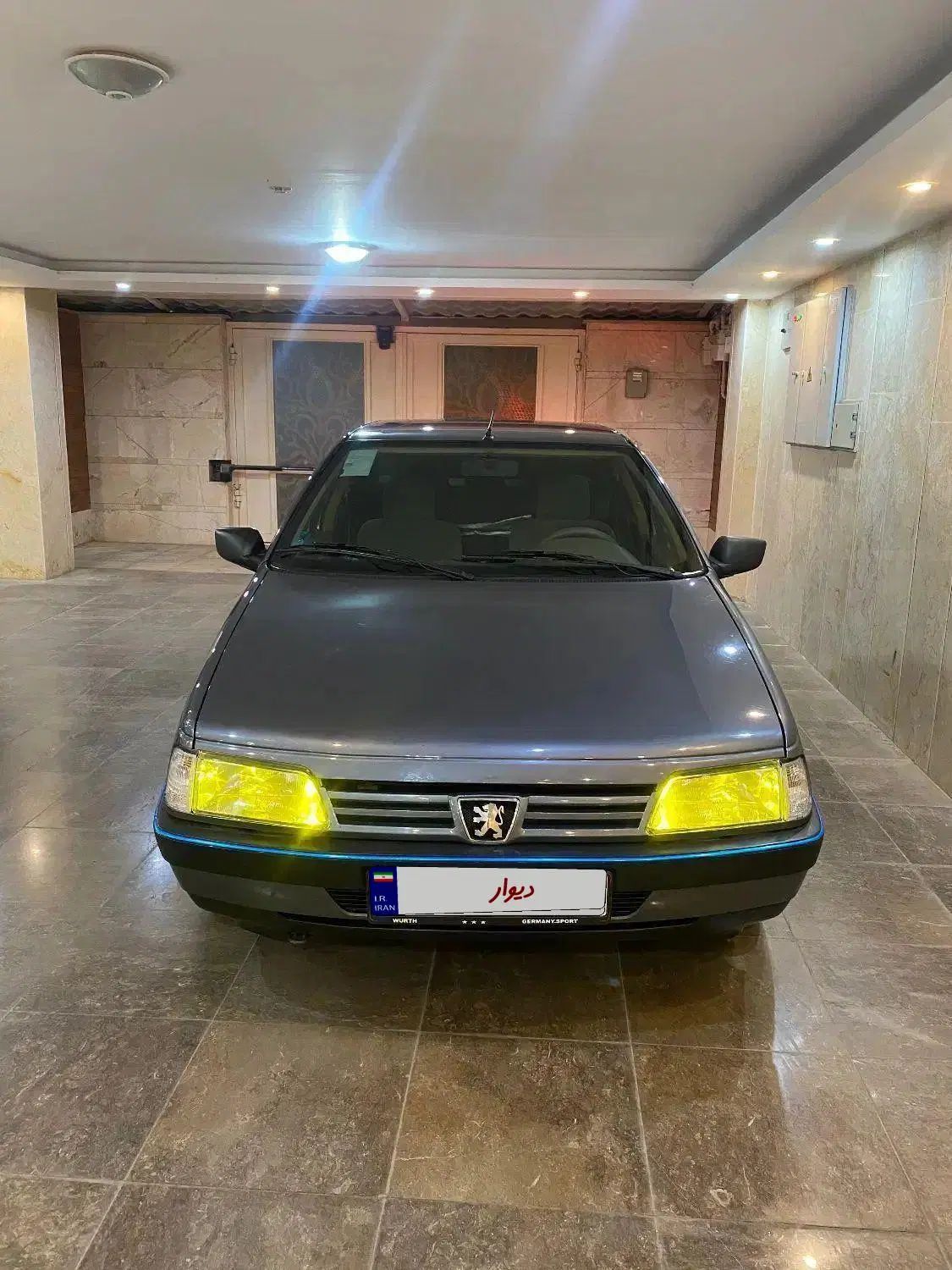 خودرو پژو، 405 آگهی ann_19881186