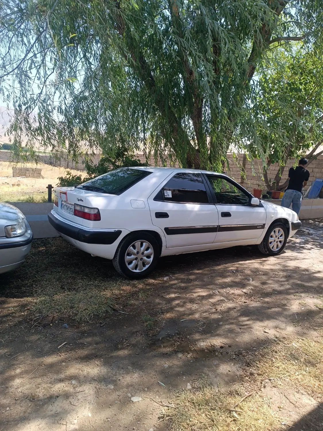 سیتروئن زانتیا X - 1385
