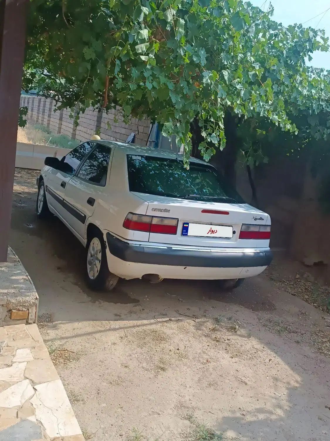 سیتروئن زانتیا X - 1385