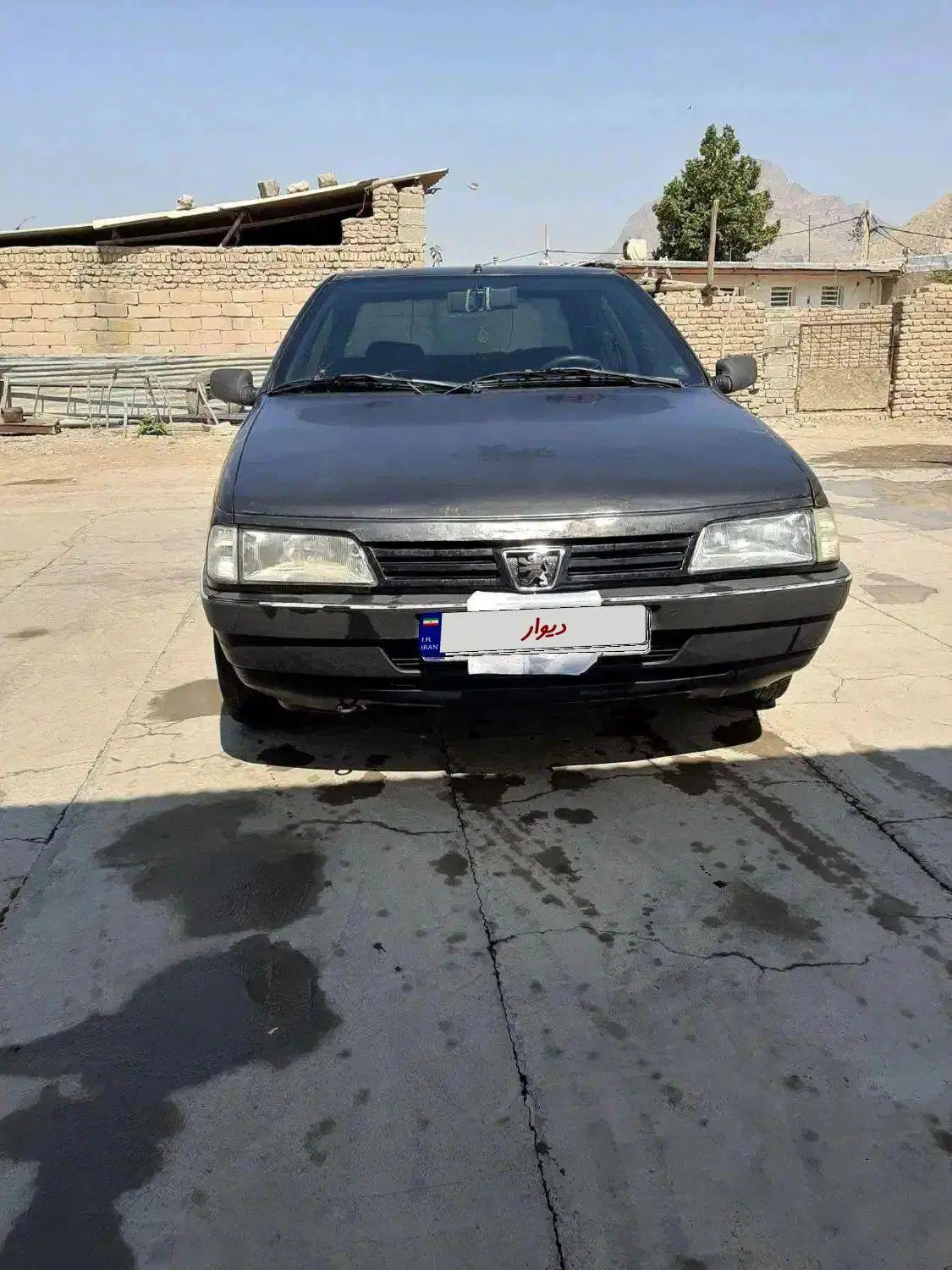خودرو پژو، روآ آگهی ann_19881218