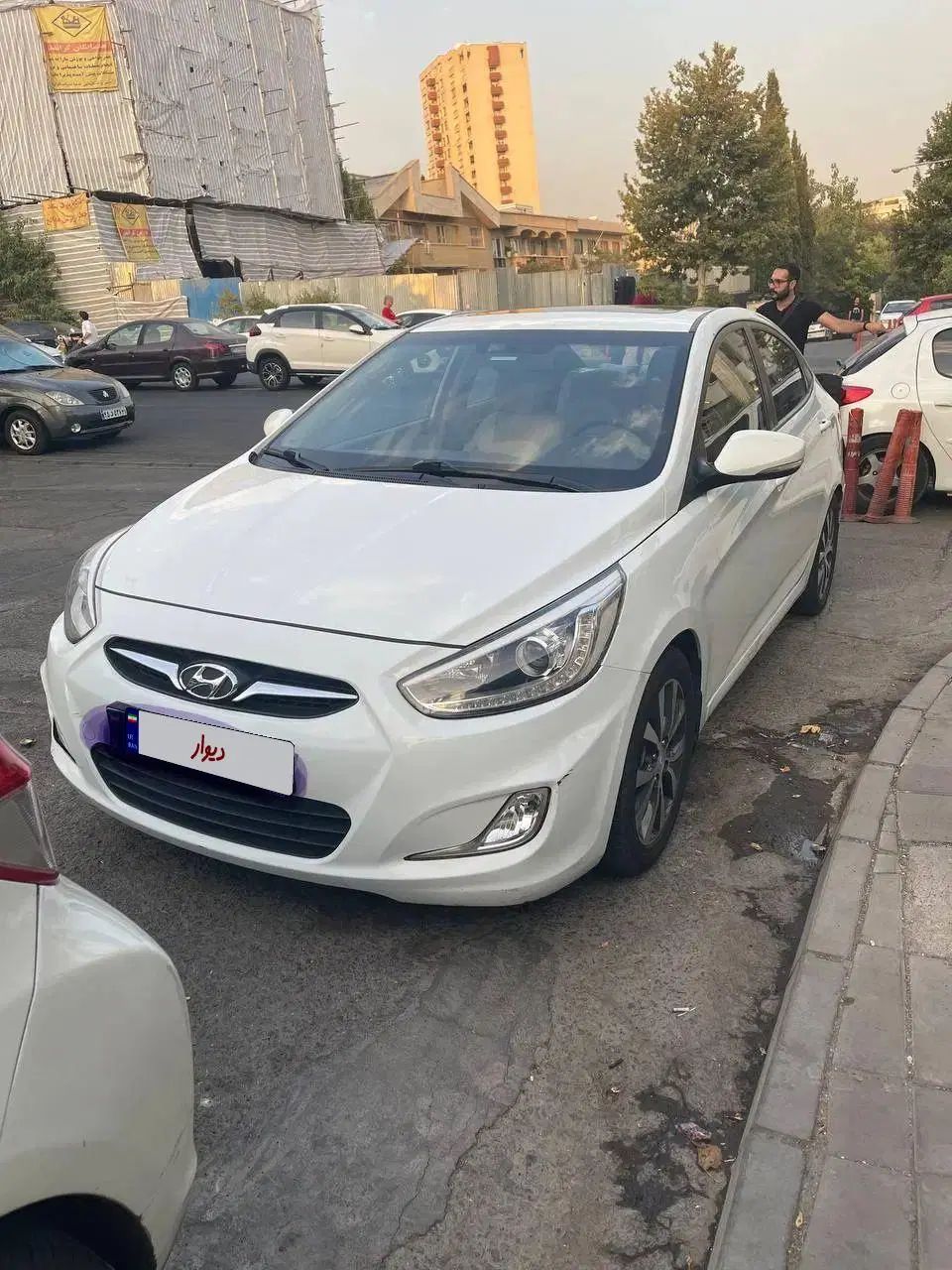 خودرو هیوندای، اکسنت آگهی ann_19881283