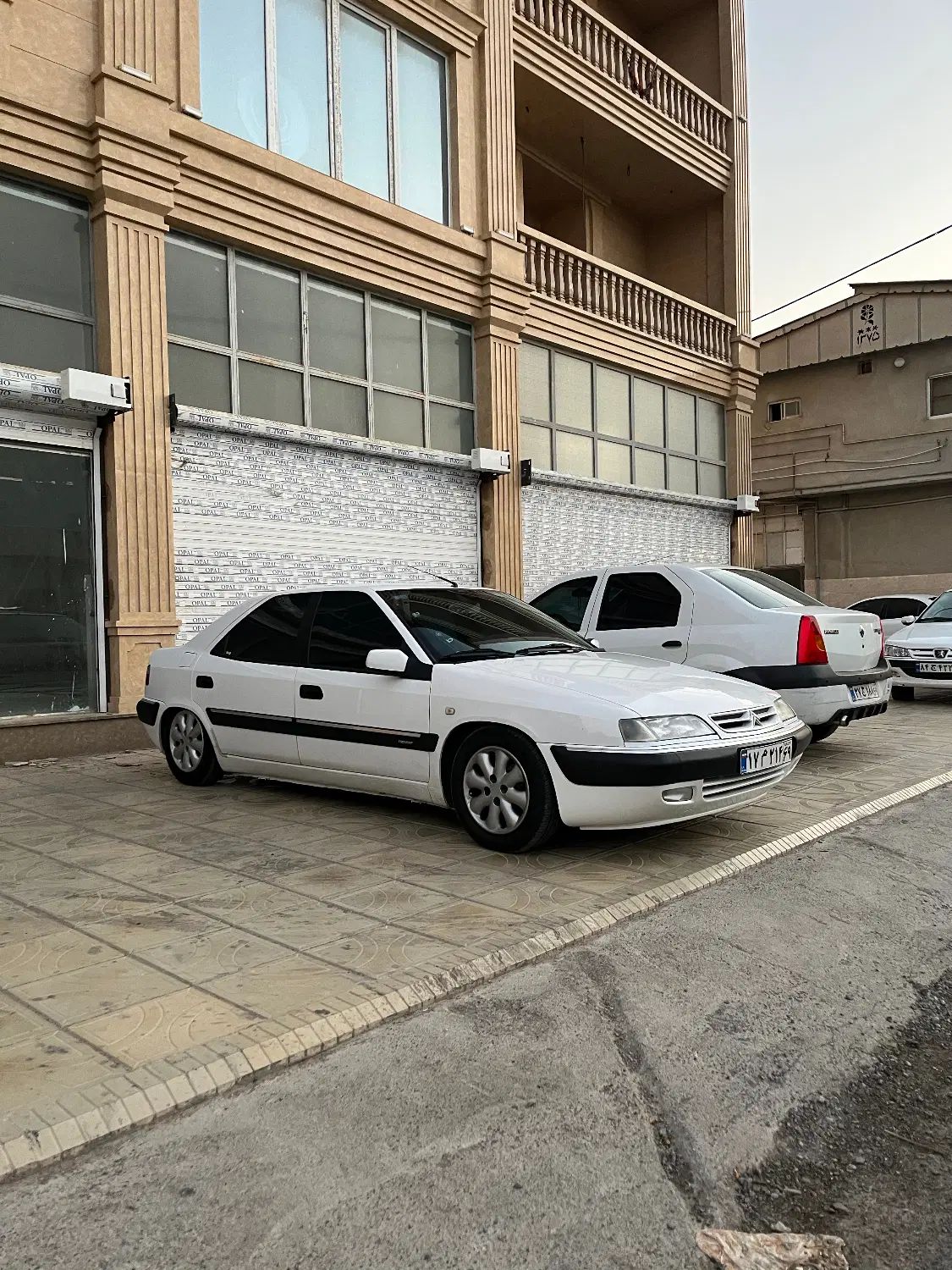 سیتروئن زانتیا X - 1387