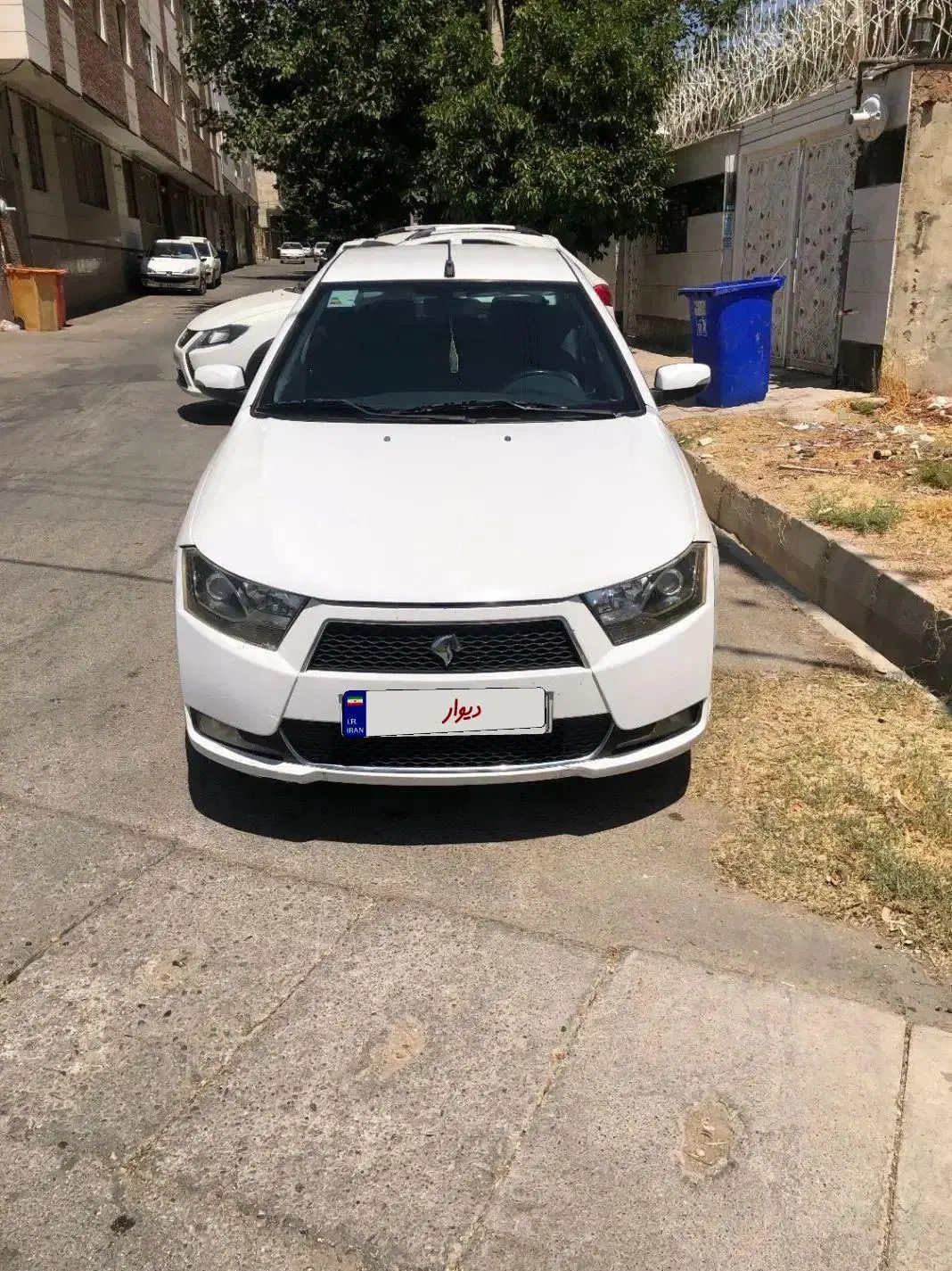 خودرو دنا، معمولی آگهی ann_19881357