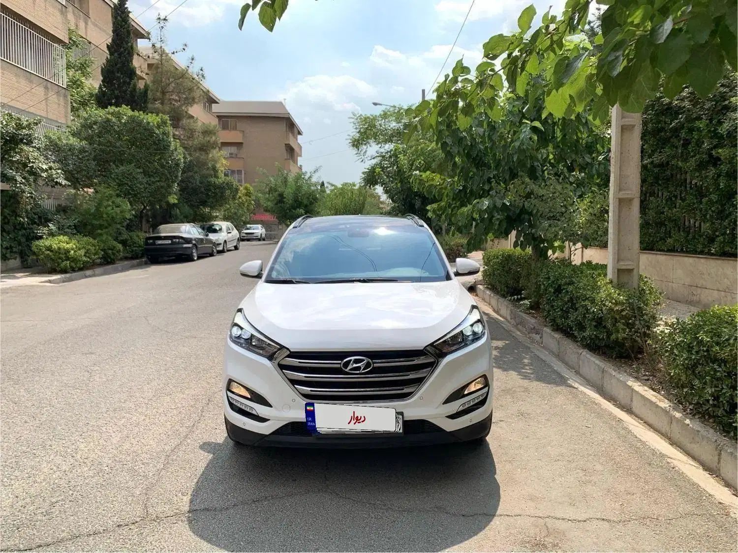 خودرو هیوندای، توسان آگهی ann_19881366