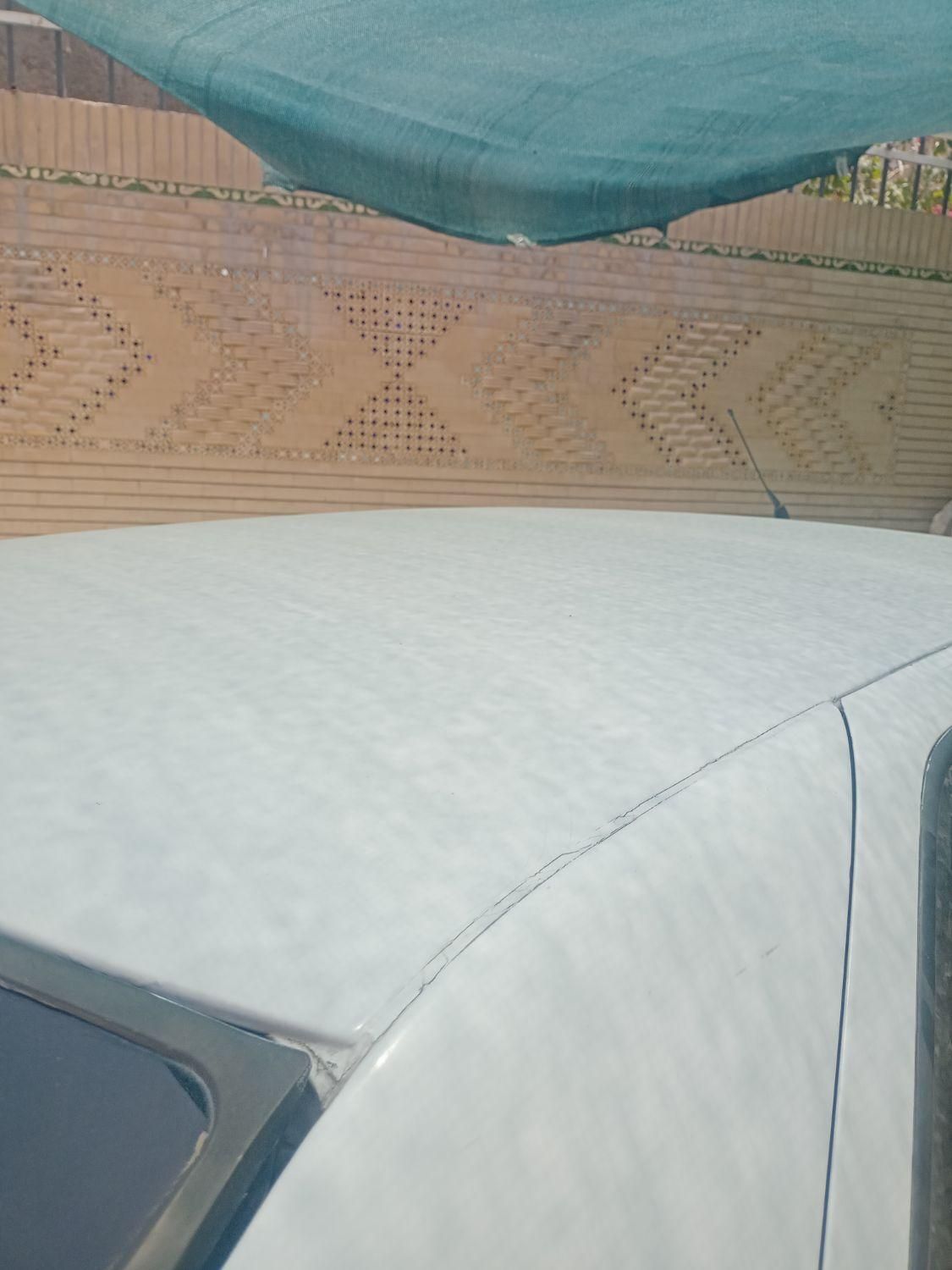 سیتروئن زانتیا SX - 1386