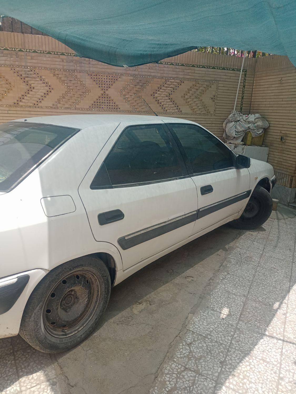 سیتروئن زانتیا SX - 1386