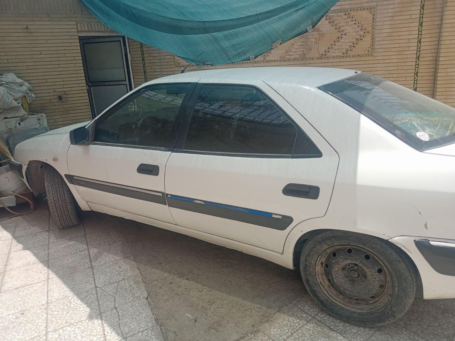 سیتروئن زانتیا SX - 1386