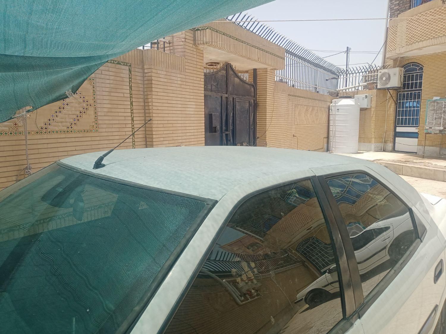 خودرو سیتروئن، زانتیا آگهی ann_19881374