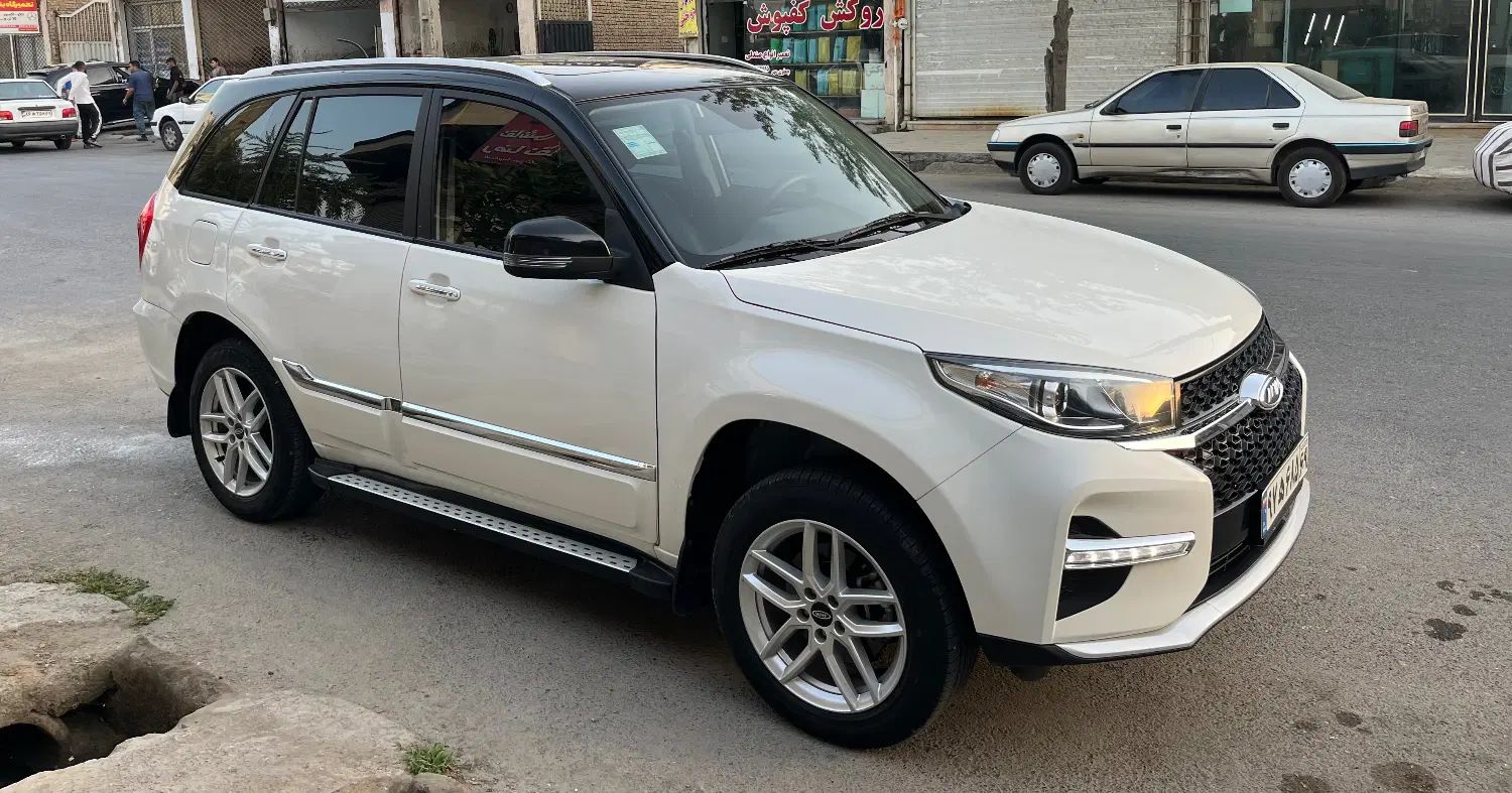 ام وی ام X33 S اتوماتیک اسپرت - 1399