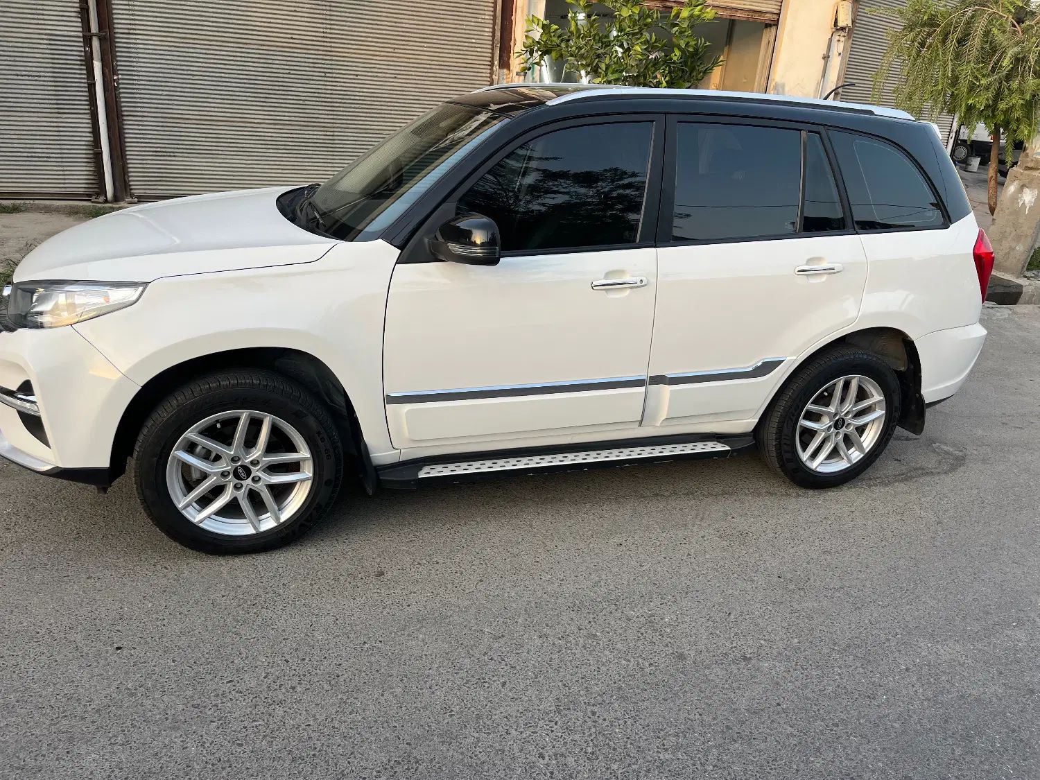 ام وی ام X33 S اتوماتیک اسپرت - 1399