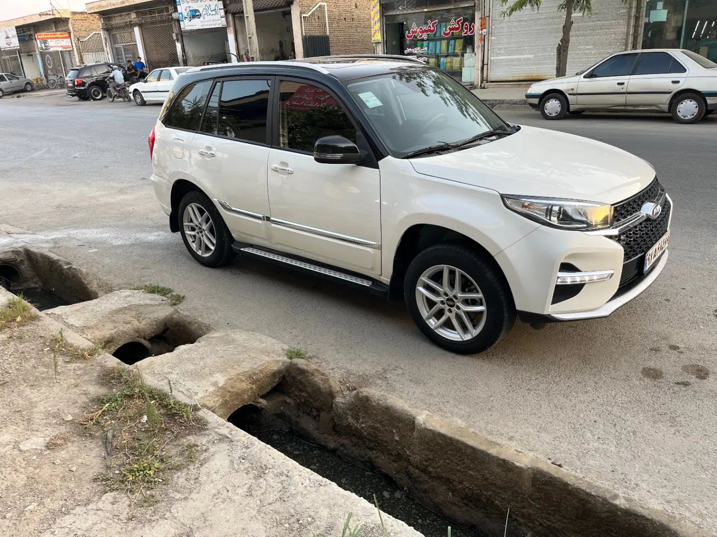 ام وی ام X33 S اتوماتیک اسپرت - 1399