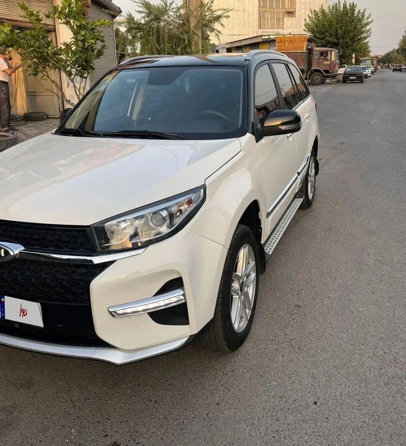 ام وی ام X33 S اتوماتیک اسپرت - 1399