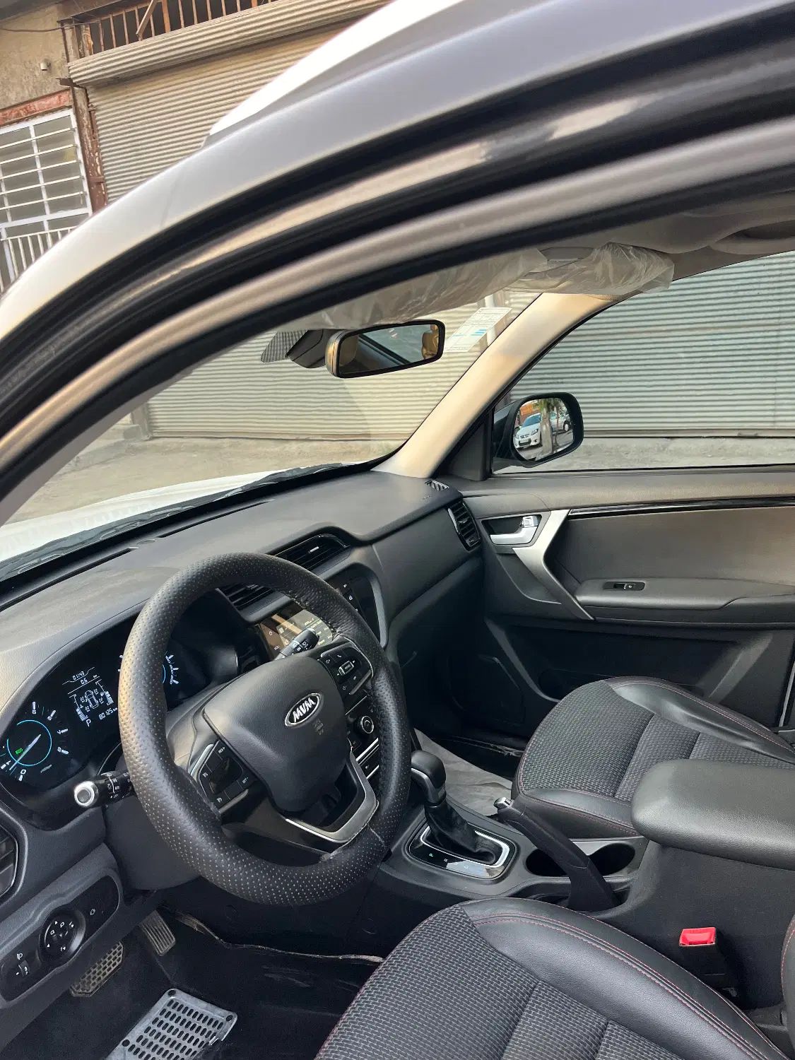 ام وی ام X33 S اتوماتیک اسپرت - 1399