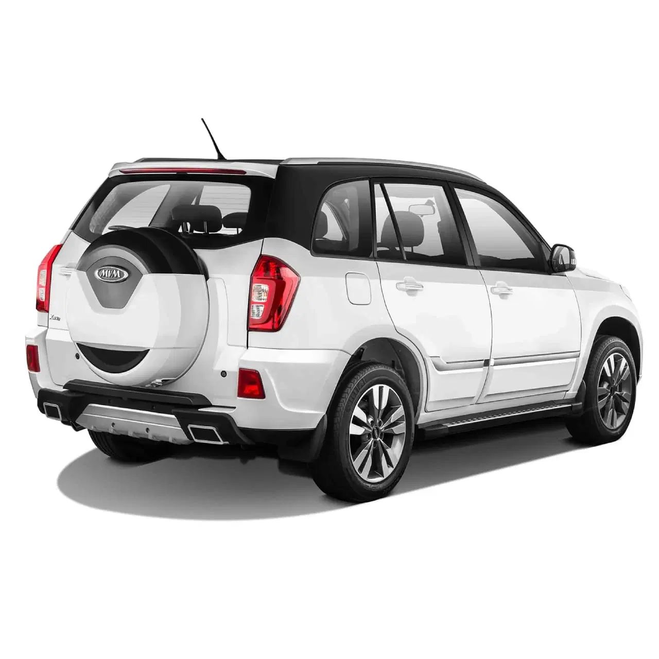 ام وی ام X33 S اتوماتیک اسپرت - 1396