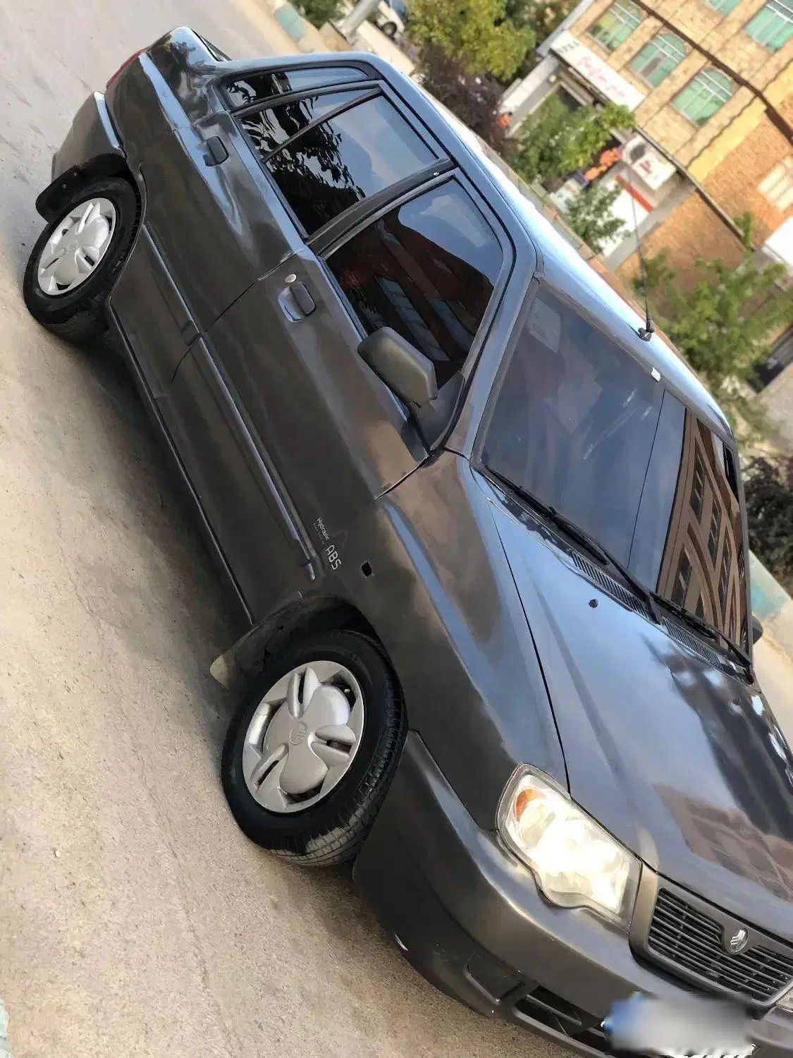 پراید 132 SX - 1391