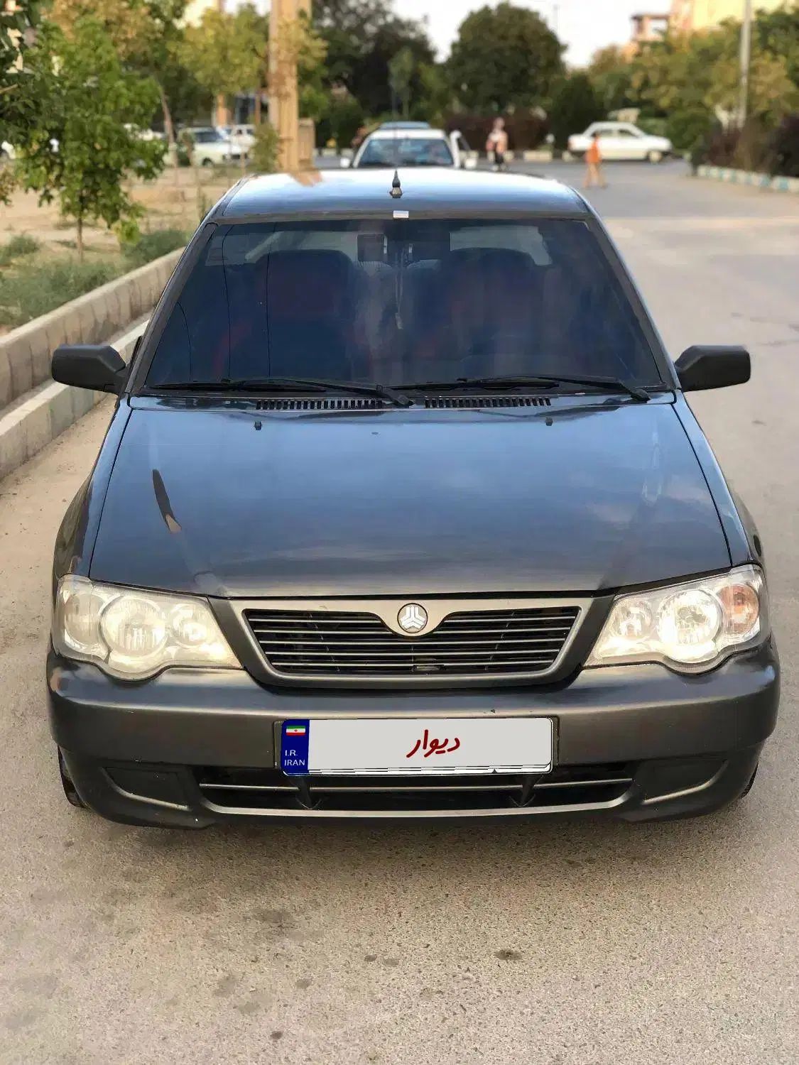 پراید 132 SX - 1391