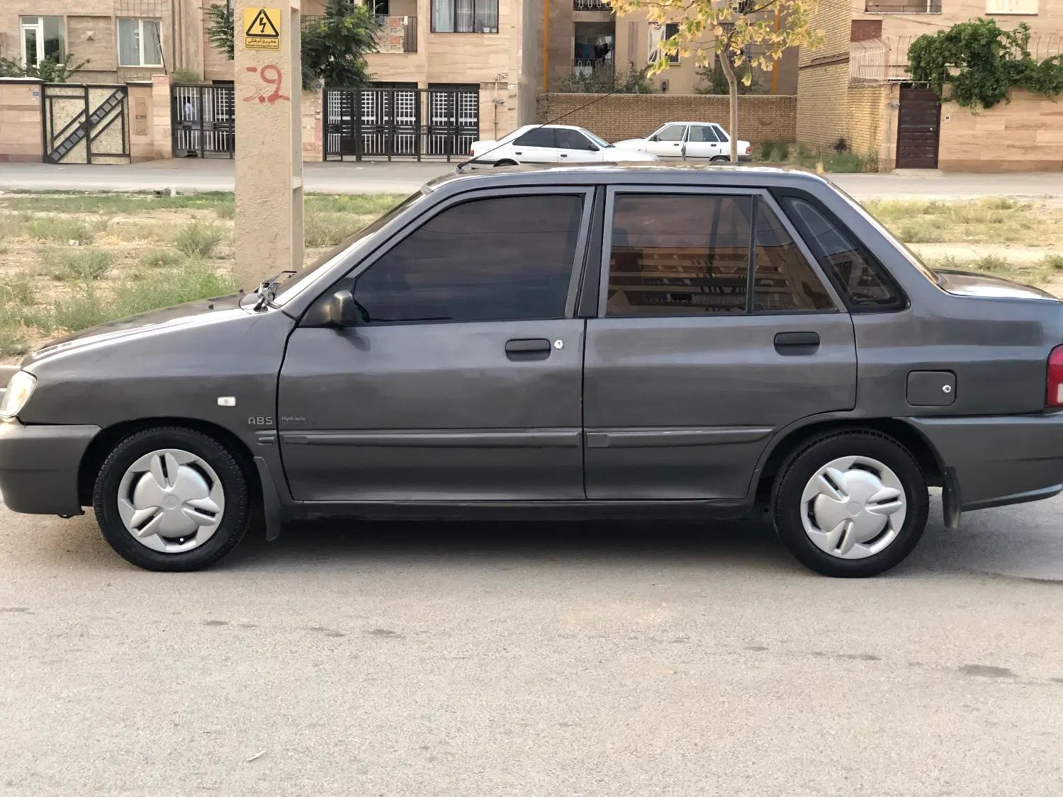 پراید 132 SX - 1391