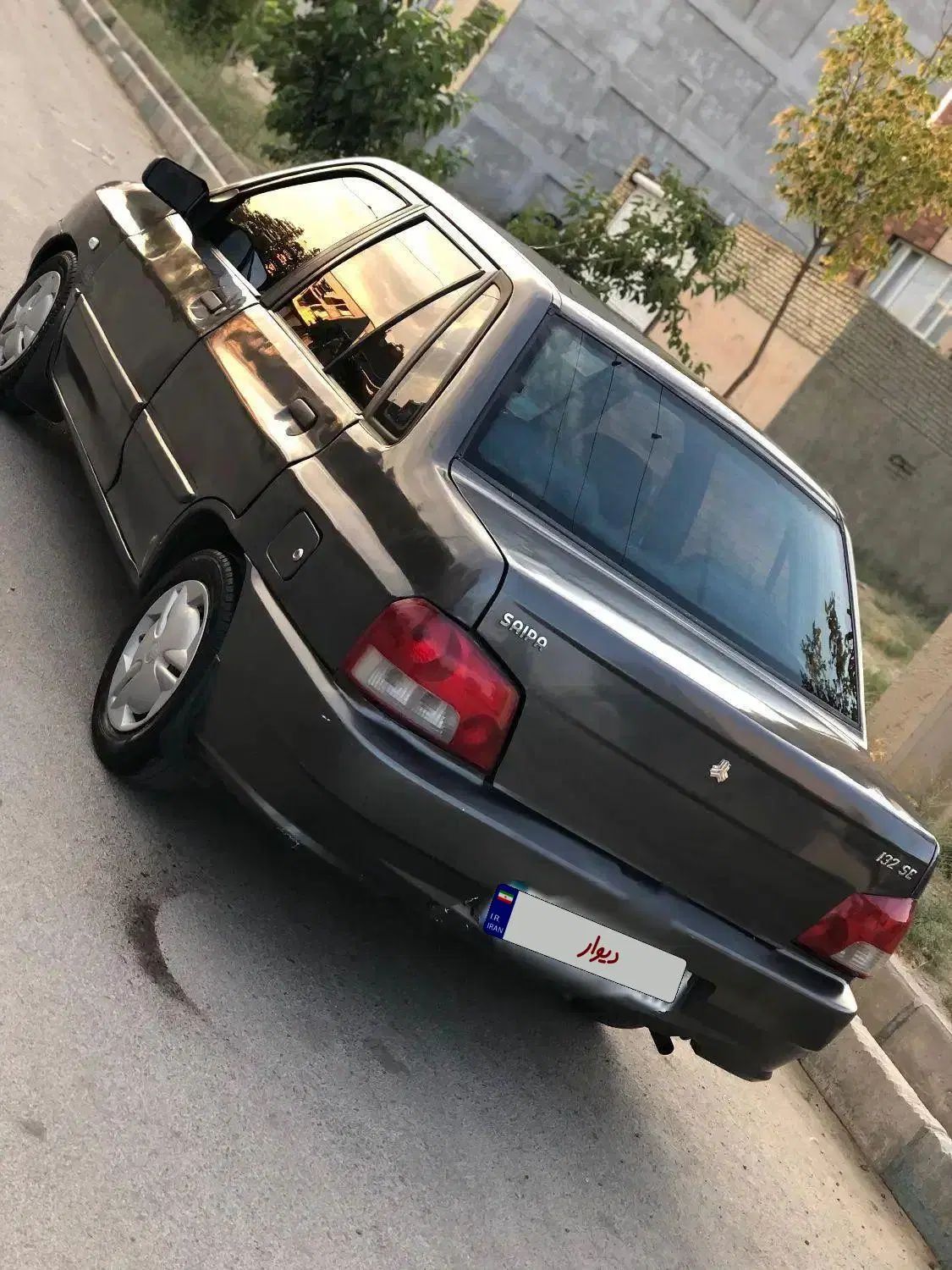پراید 132 SX - 1391