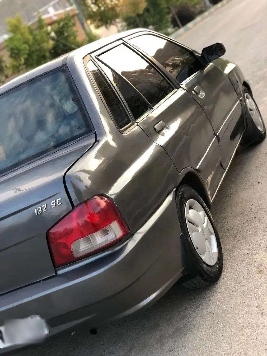 پراید 132 SX - 1391