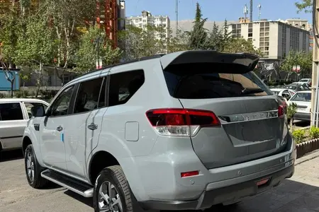 نیسان ترا ساده - 1403