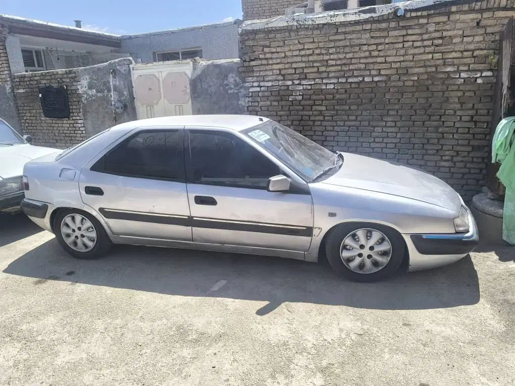 خودرو سیتروئن، زانتیا آگهی ann_19881436