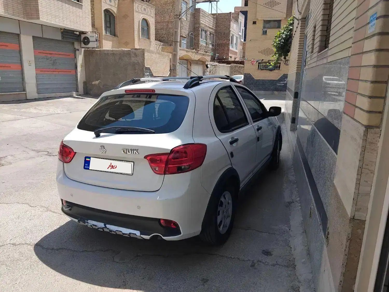 کوییک معمولی دنده‌ای - 1399
