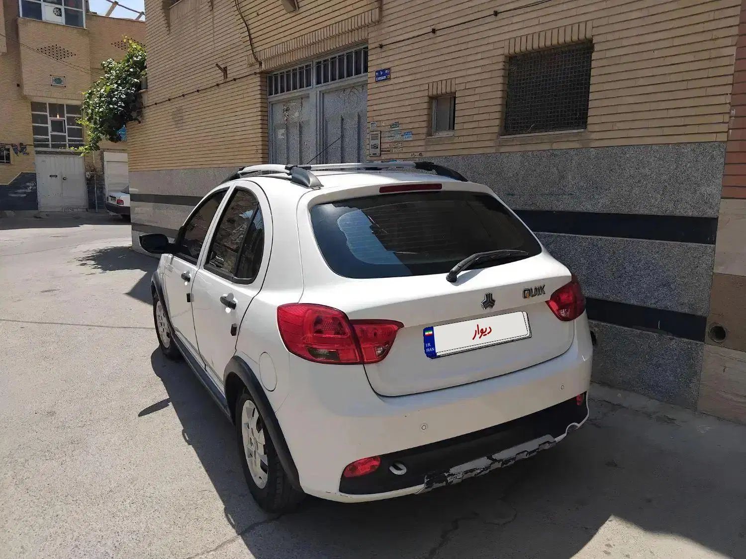 خودرو کوییک، معمولی آگهی ann_19881443