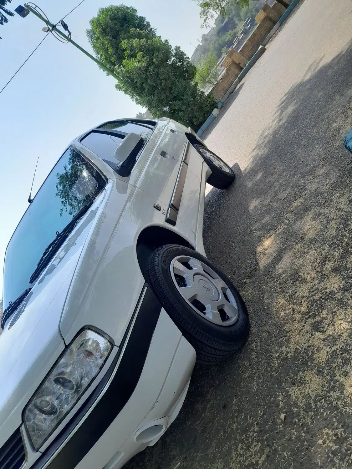 پژو 405 SLX بنزینی TU5 - 1399