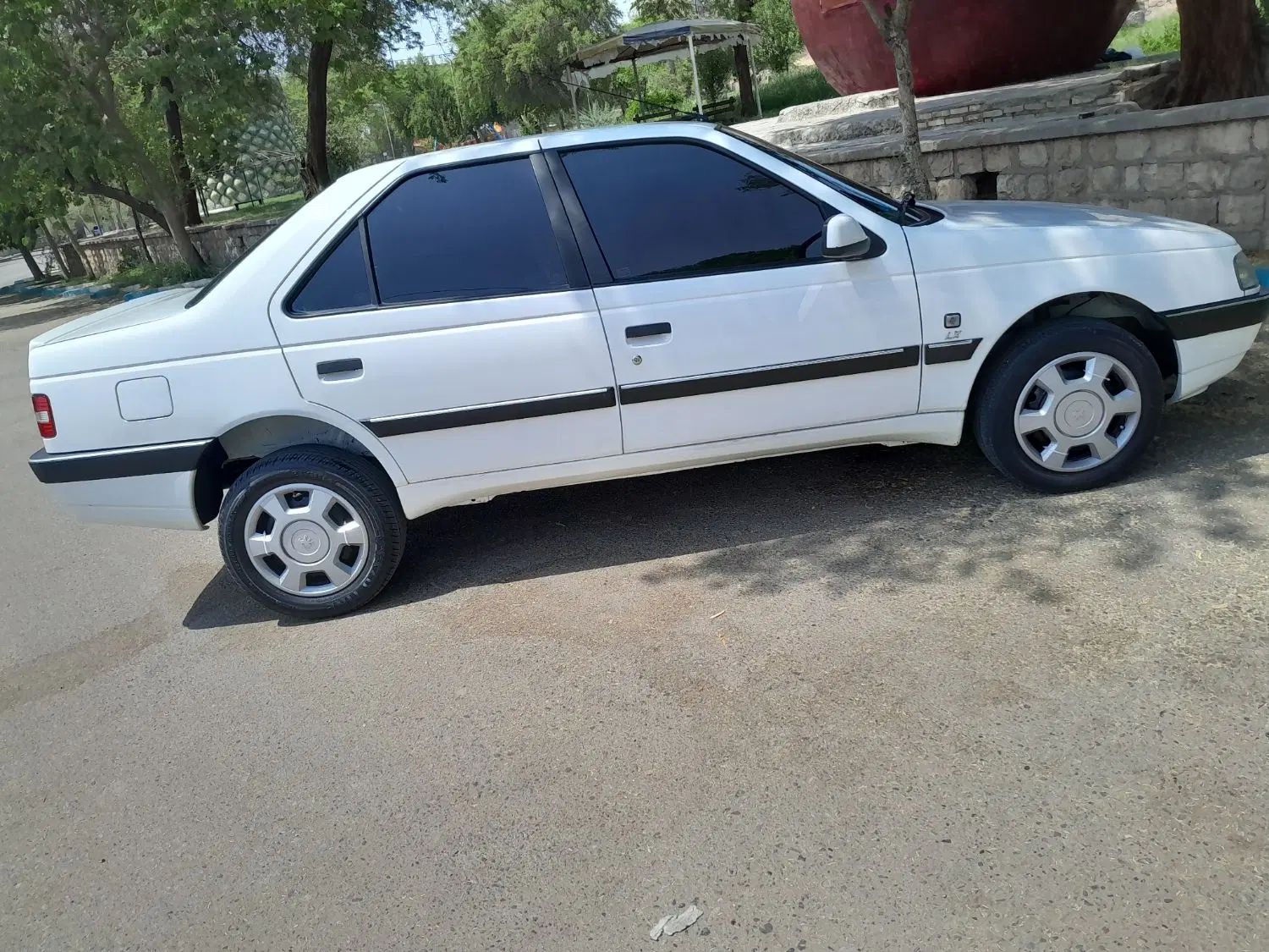 پژو 405 SLX بنزینی TU5 - 1399