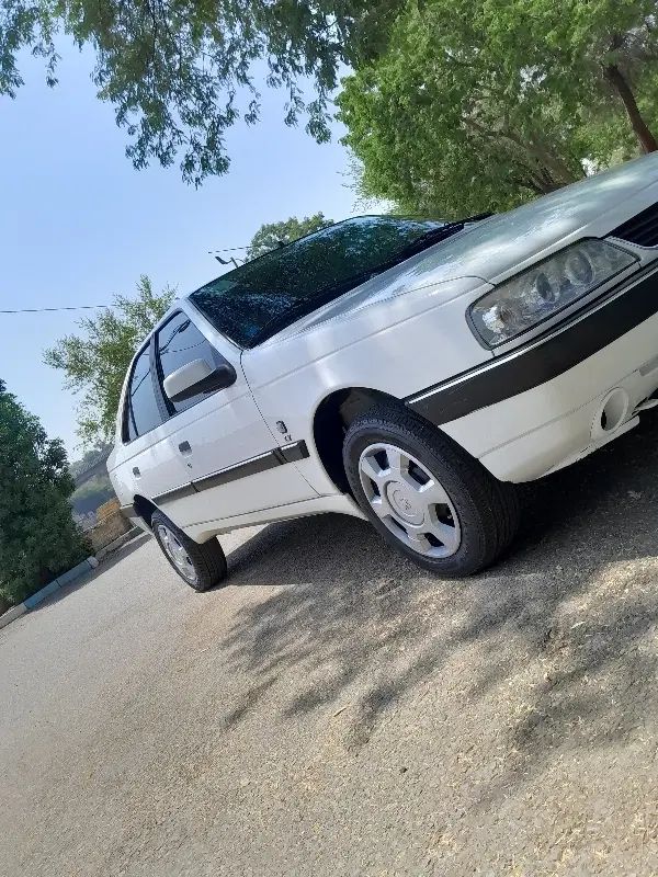 پژو 405 SLX بنزینی TU5 - 1399