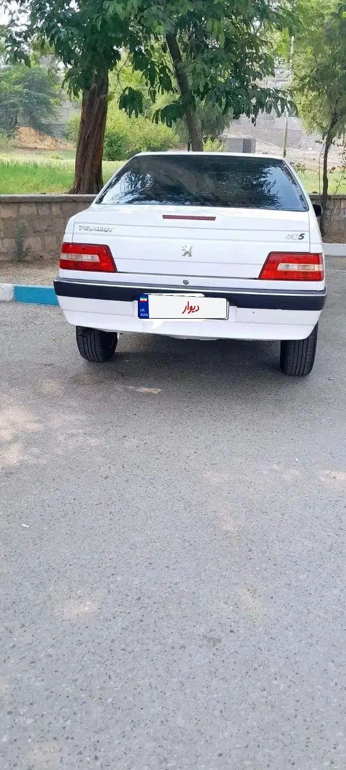 خودرو پژو، 405 SLX آگهی ann_19881454