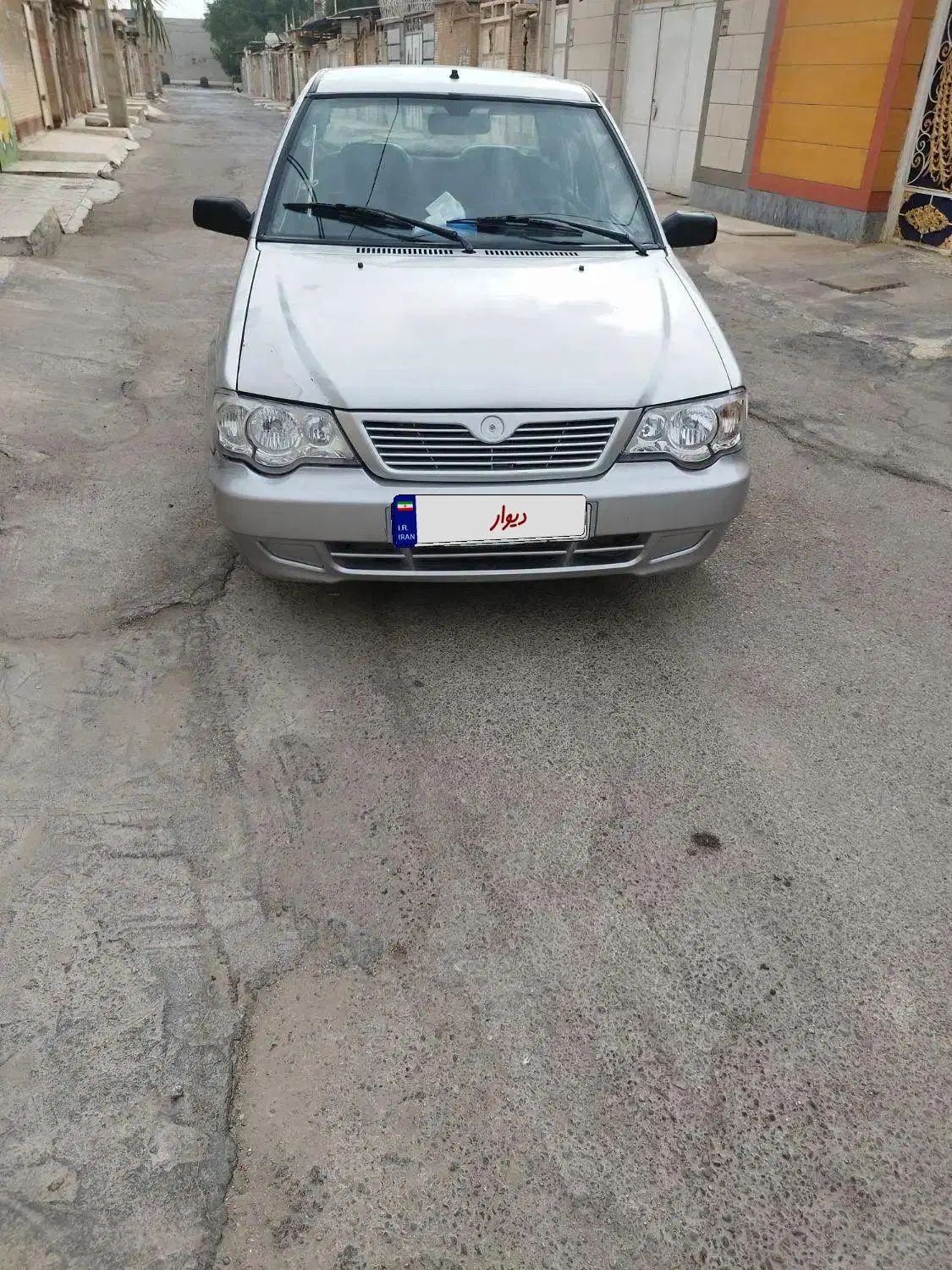 پراید 132 SL - 1389