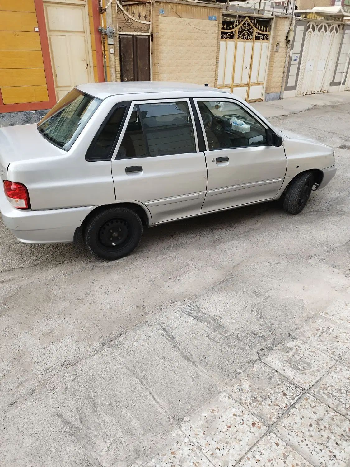 پراید 132 SL - 1389