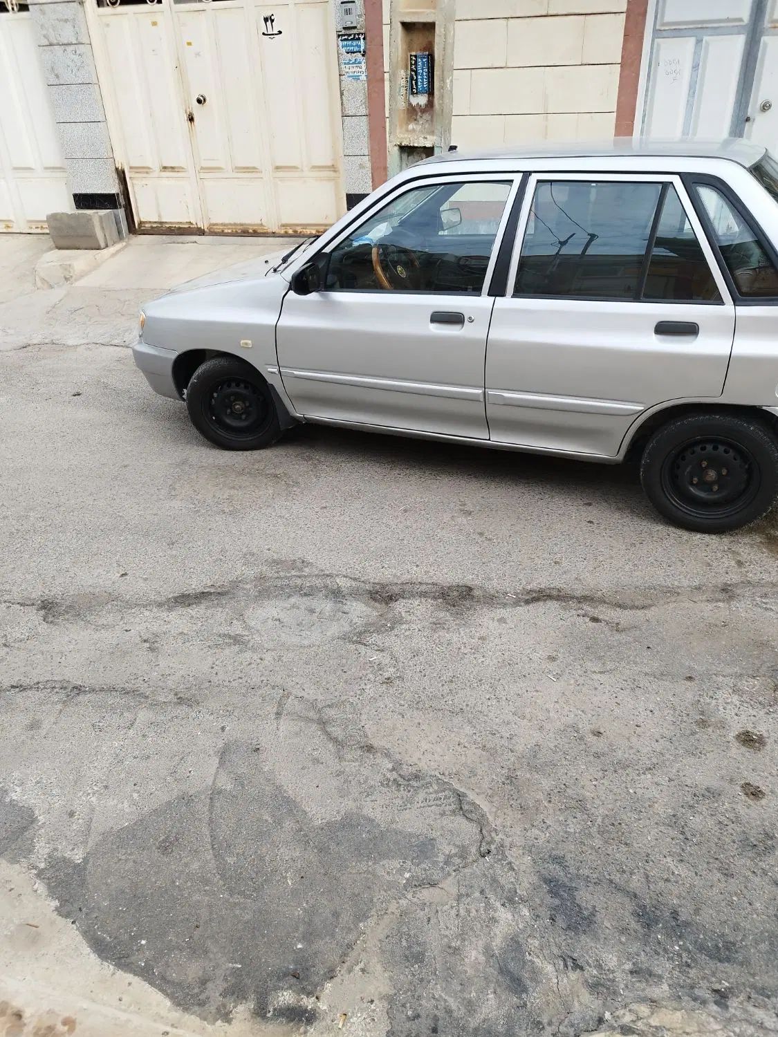 پراید 132 SL - 1389