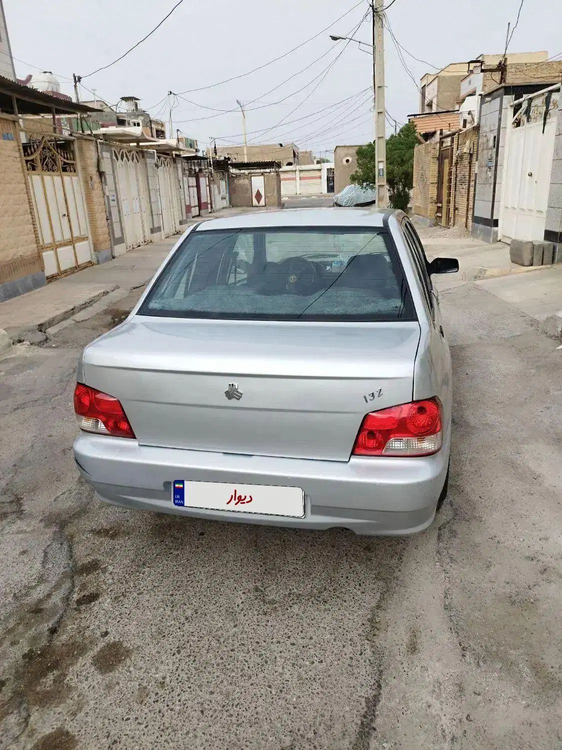 پراید 132 SL - 1389