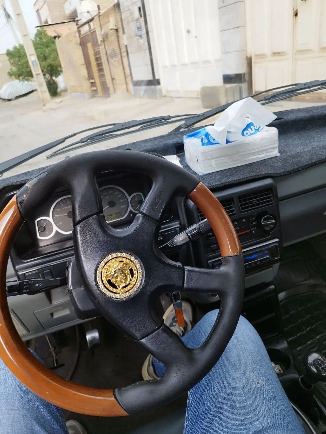 پراید 132 SL - 1389