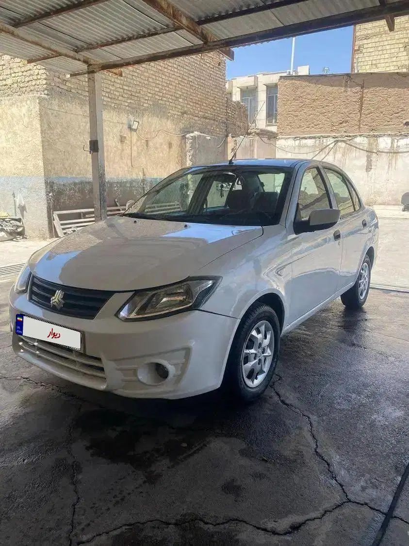 خودرو ساینا، EX آگهی ann_19881494