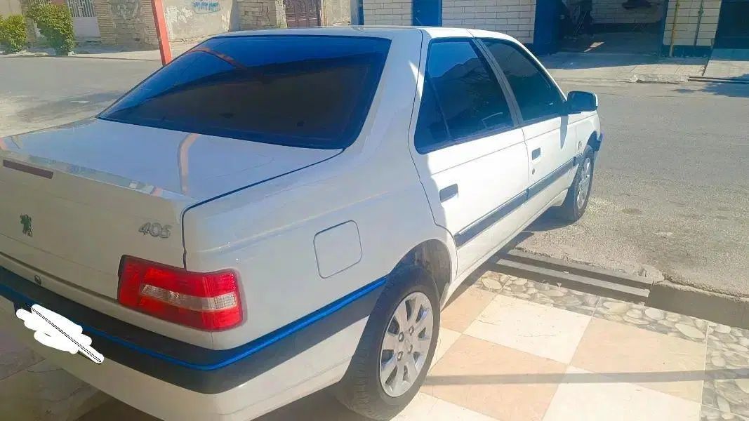 خودرو پژو، 405 SLX آگهی ann_19881505