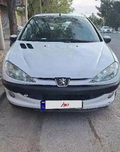 خودرو پژو، ۲۰۶ صندوق دار آگهی ann_19881515