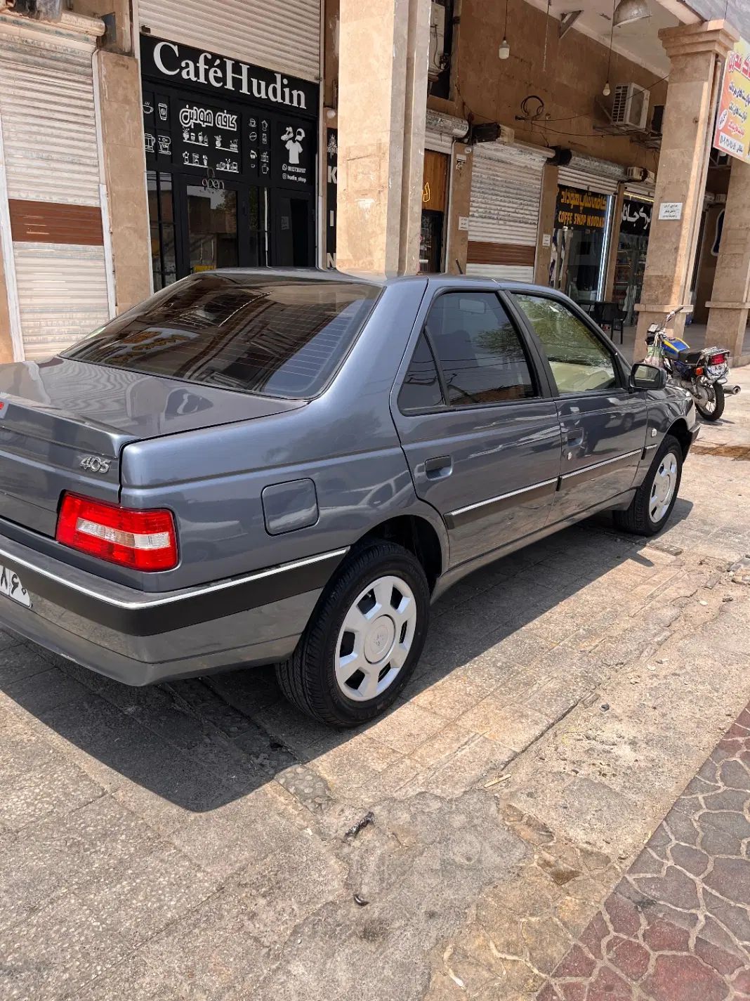 پژو 405 SLX بنزینی TU5 - 1399