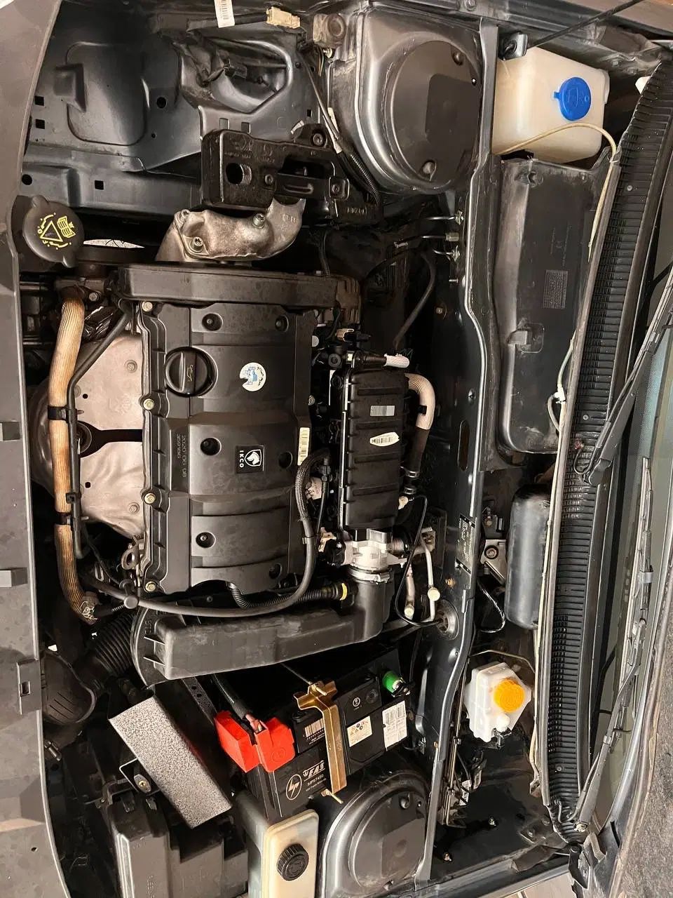 پژو 405 SLX بنزینی TU5 - 1399