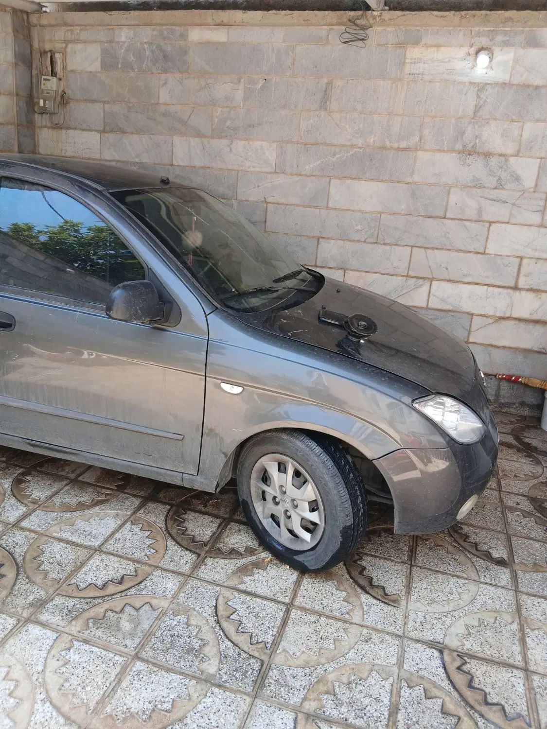 تیبا 2 SX - 1395