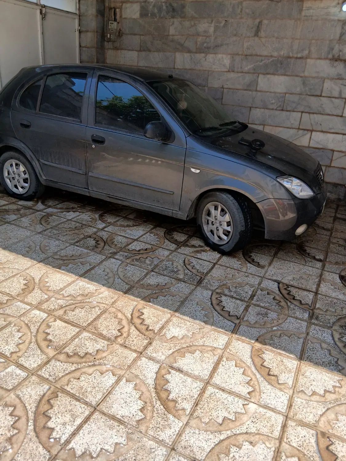 تیبا 2 SX - 1395